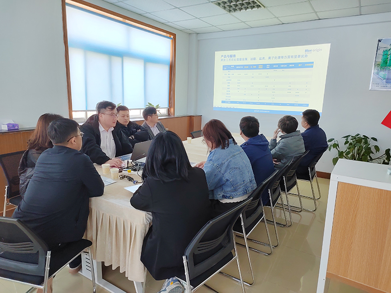 盛澤環(huán)保培訓進行時---不斷提高環(huán)保專業(yè)水平