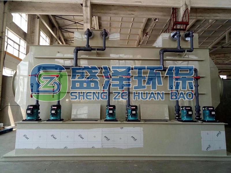 廢氣處理設(shè)備的安全問(wèn)題有哪些？