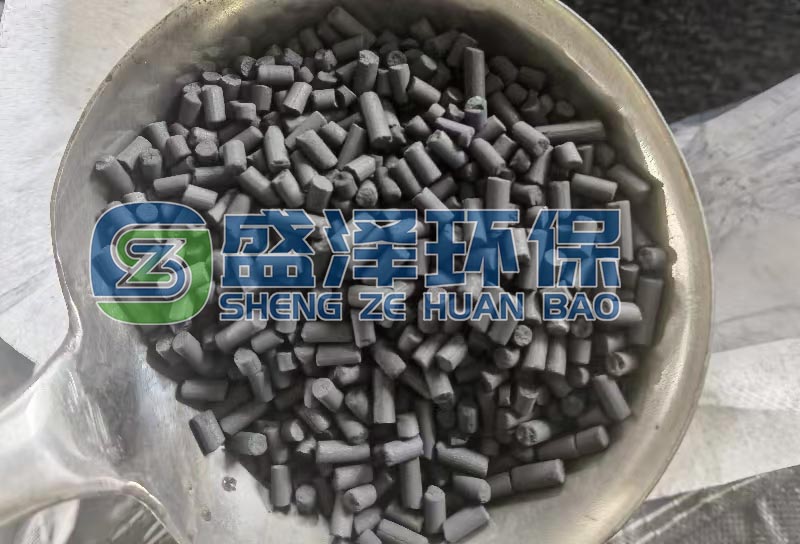 如何判斷活性炭吸附廢氣處理設備里面的活性炭是否還有效？