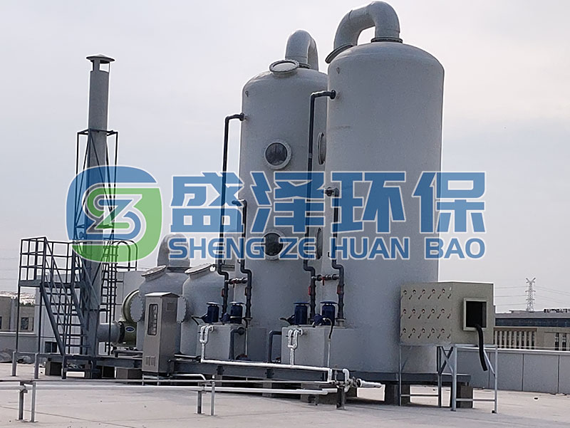 你知道廢氣治理有哪幾個(gè)階段嗎？