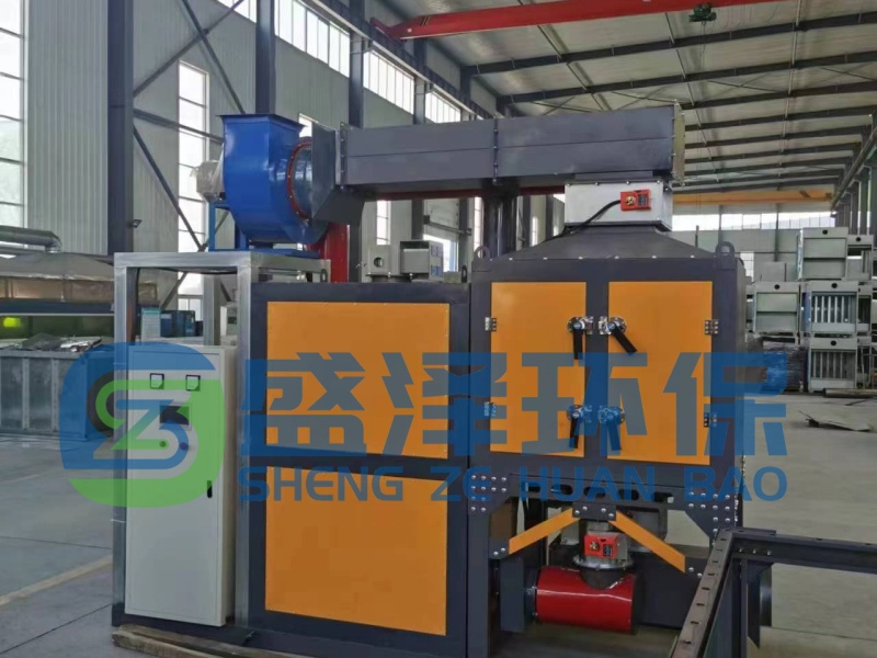 催化燃燒技術(shù)原理與應用解析