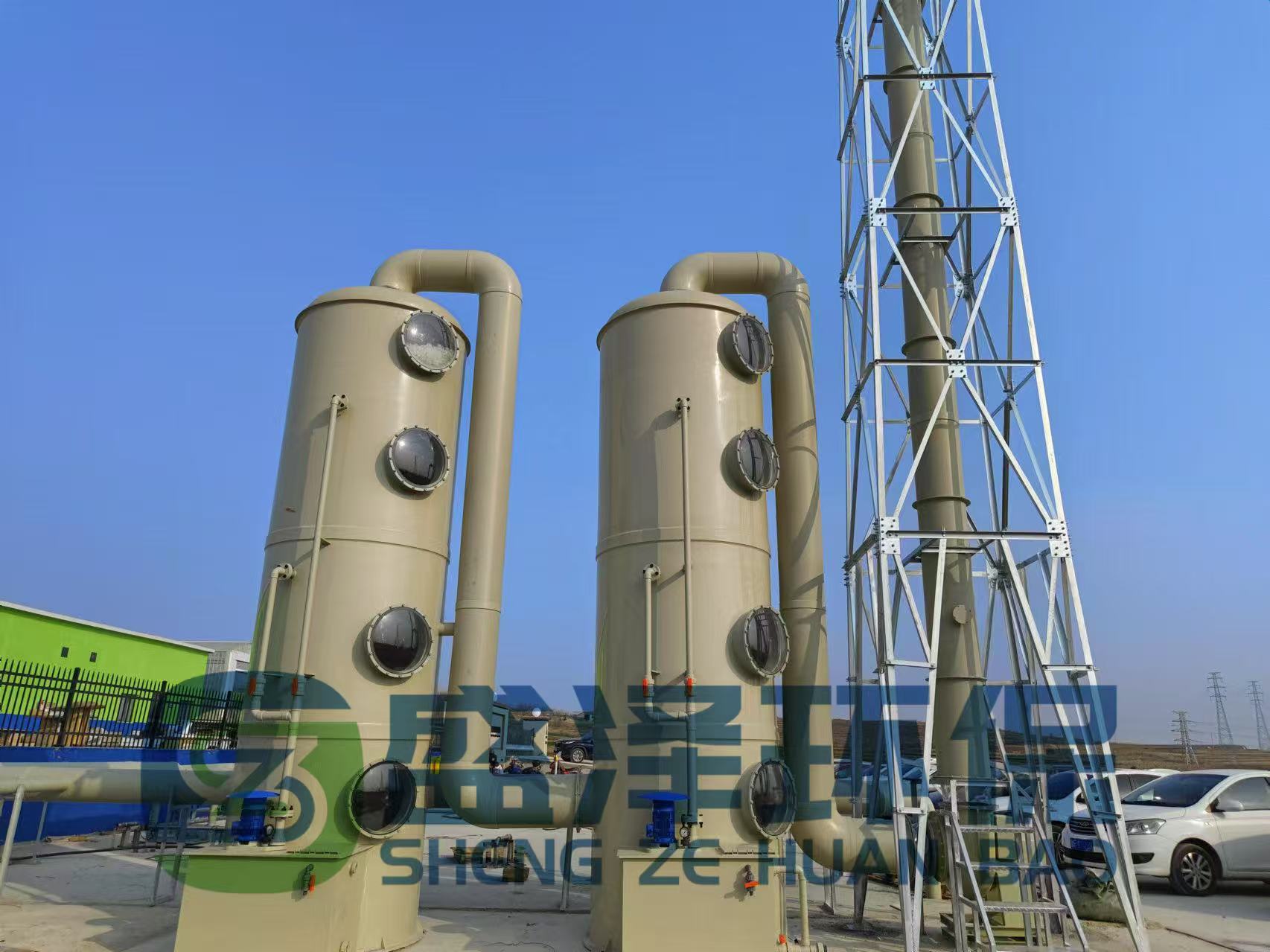 食品廠異味來源及處理工藝