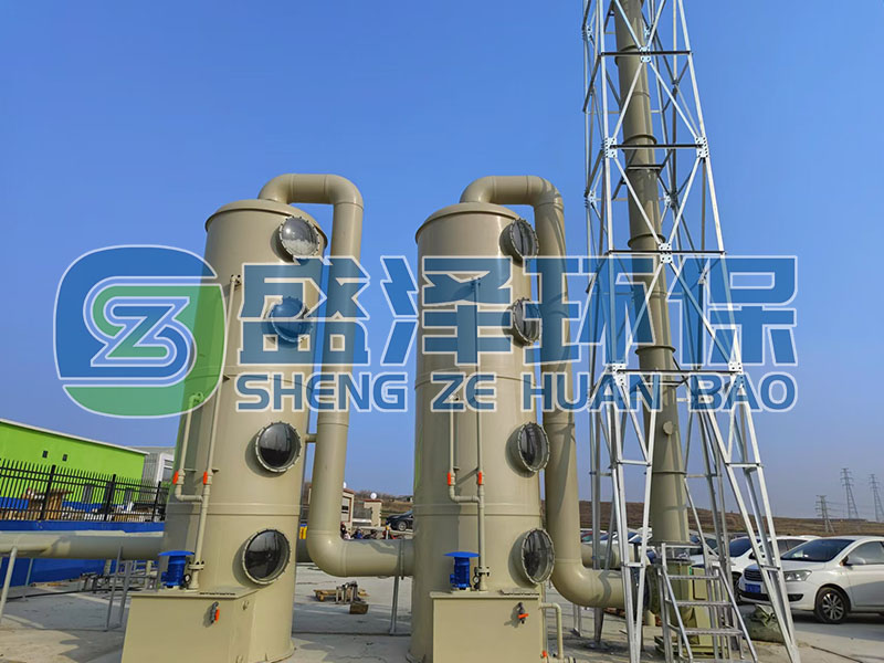 養(yǎng)雞場的廢氣治理