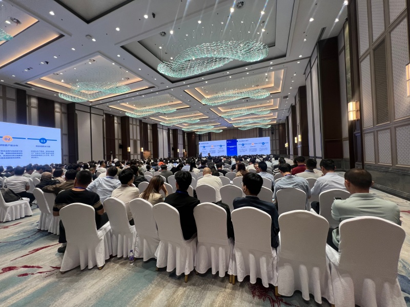 直擊醫(yī)藥盛會(huì)，現(xiàn)場(chǎng)火爆！