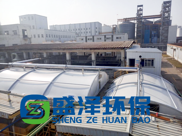 制藥企業(yè)污水站除臭：踐行環(huán)保責(zé)任，營造綠色空間