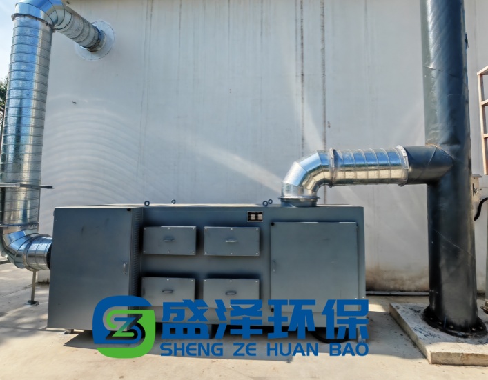 活性炭吸附技術(shù)在工廠危廢庫廢氣治理中的應(yīng)用