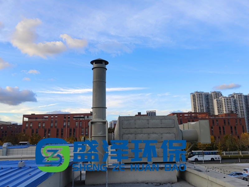 制藥企業(yè)異味治理：專業(yè)解決方案守護(hù)潔凈環(huán)境